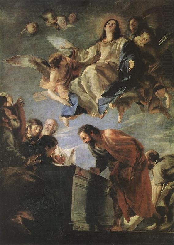 Assumption of Mary khj, CEREZO, Mateo